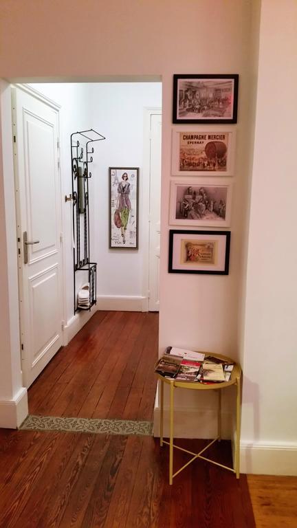 Apartament La Mignonette Épernay Zewnętrze zdjęcie
