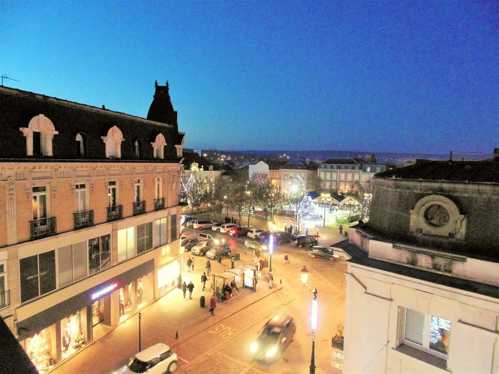 Apartament La Mignonette Épernay Zewnętrze zdjęcie