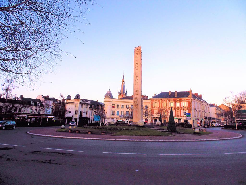Apartament La Mignonette Épernay Zewnętrze zdjęcie