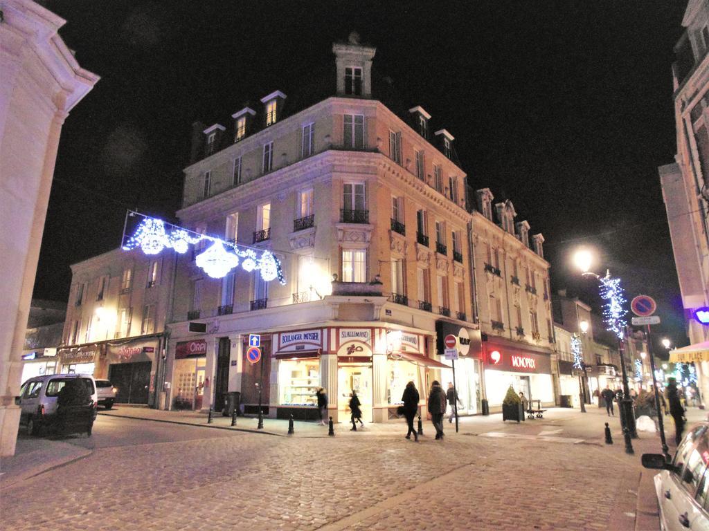 Apartament La Mignonette Épernay Zewnętrze zdjęcie