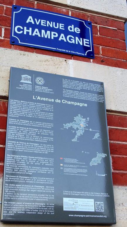 Apartament La Mignonette Épernay Zewnętrze zdjęcie