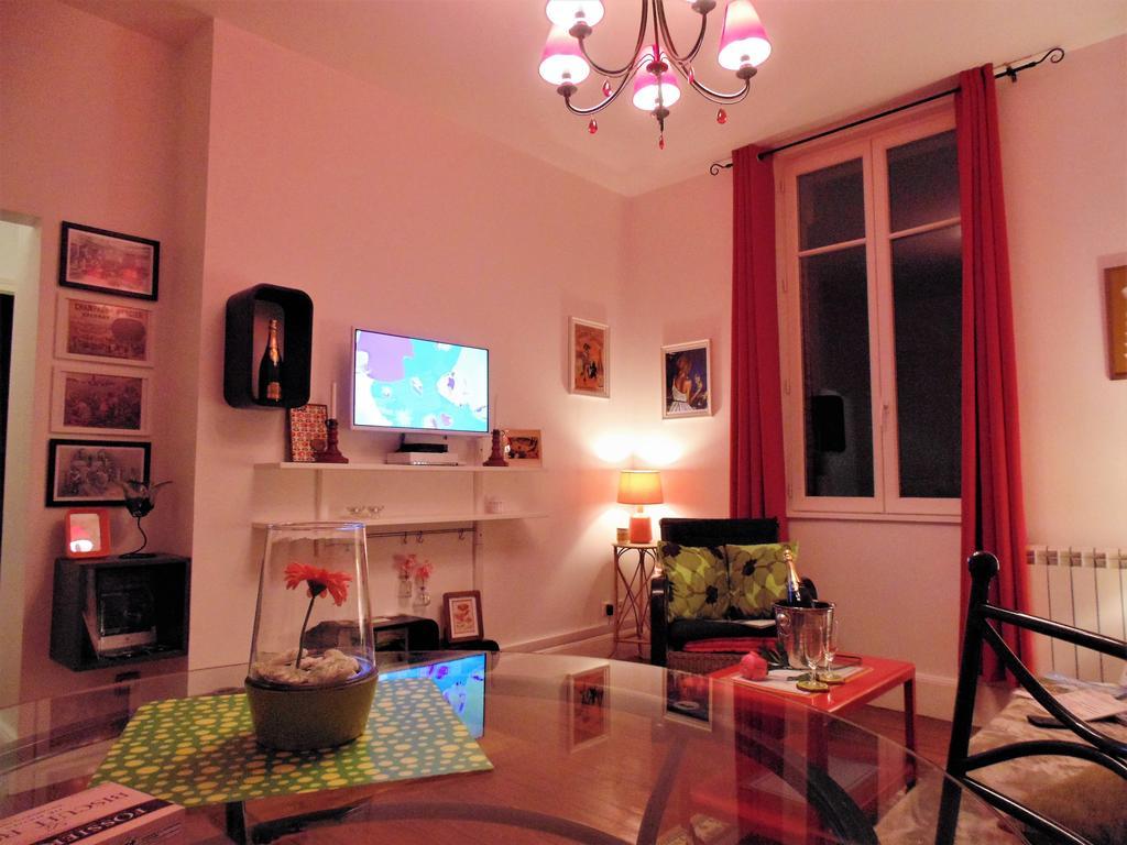 Apartament La Mignonette Épernay Zewnętrze zdjęcie