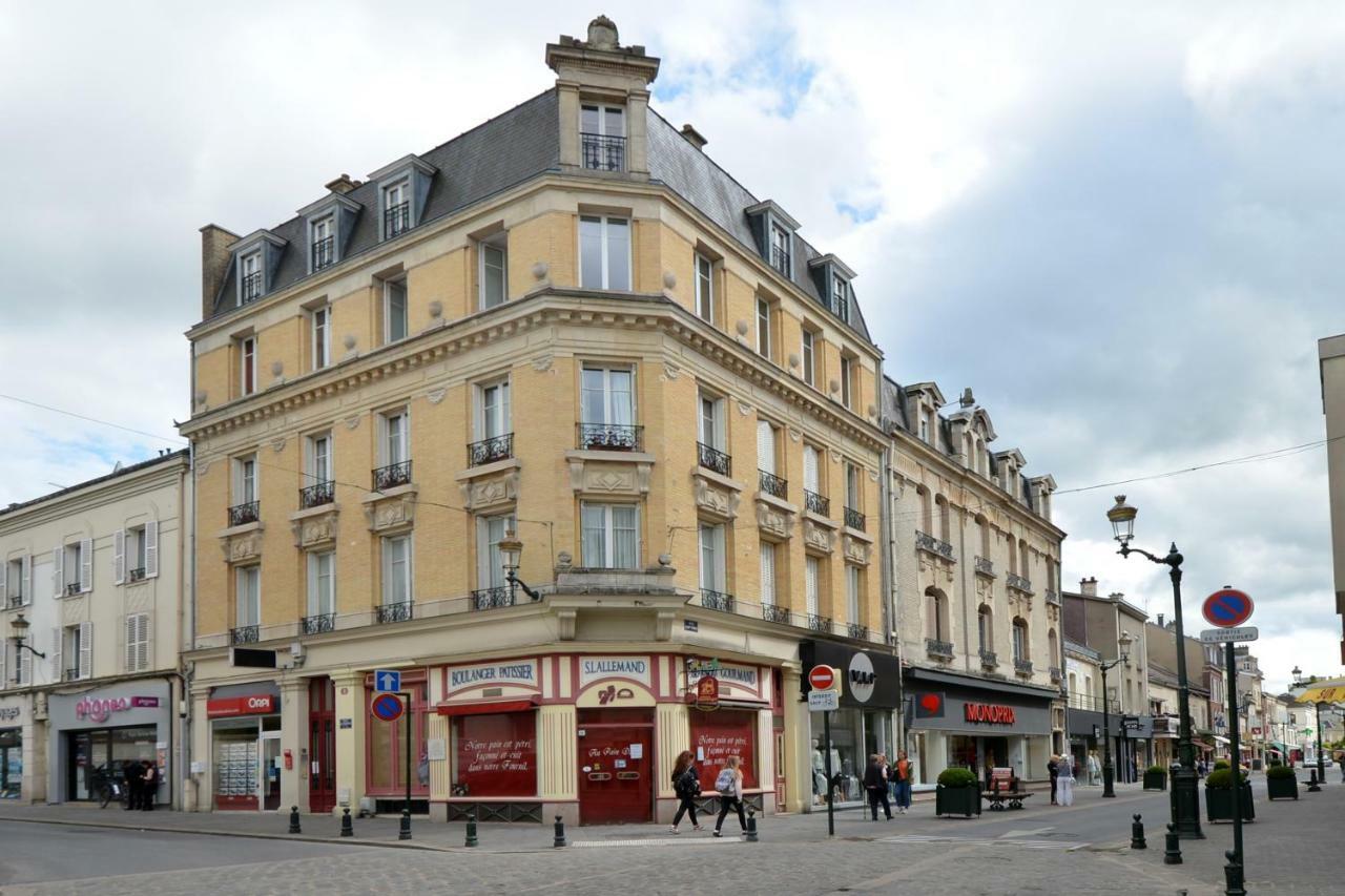 Apartament La Mignonette Épernay Zewnętrze zdjęcie
