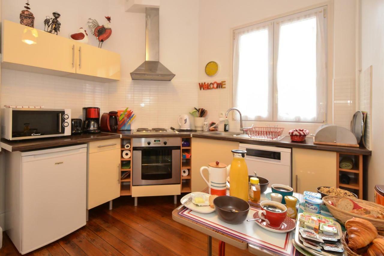 Apartament La Mignonette Épernay Zewnętrze zdjęcie