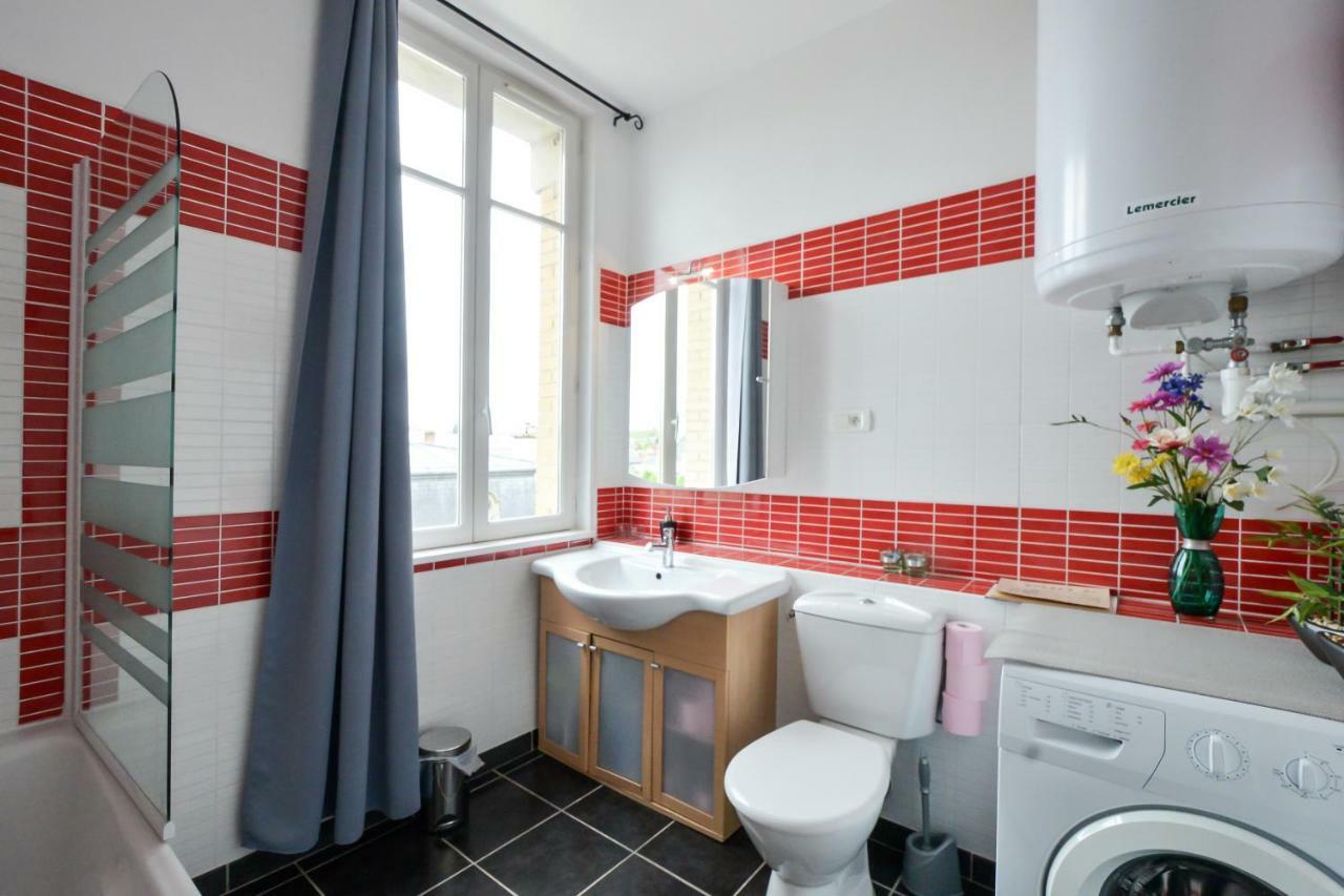 Apartament La Mignonette Épernay Zewnętrze zdjęcie