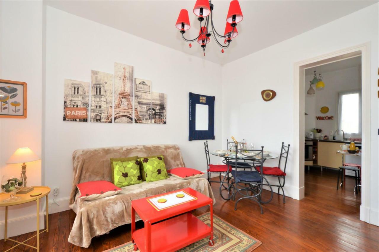 Apartament La Mignonette Épernay Zewnętrze zdjęcie