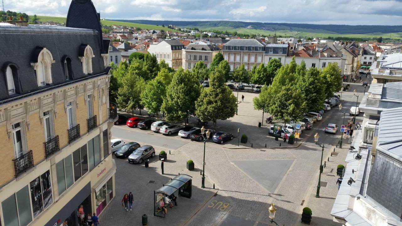 Apartament La Mignonette Épernay Zewnętrze zdjęcie