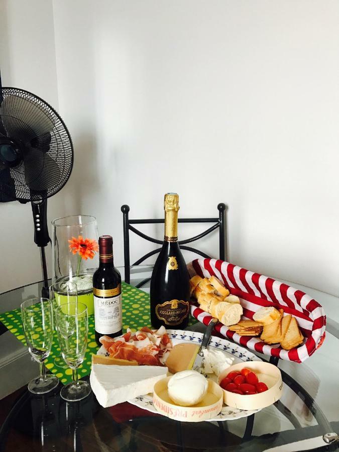 Apartament La Mignonette Épernay Zewnętrze zdjęcie