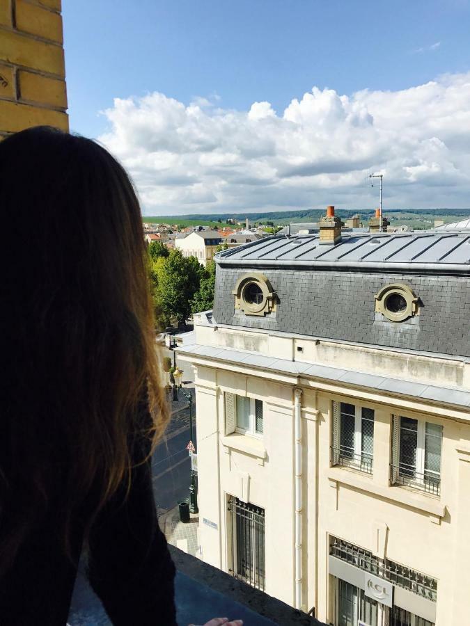 Apartament La Mignonette Épernay Zewnętrze zdjęcie