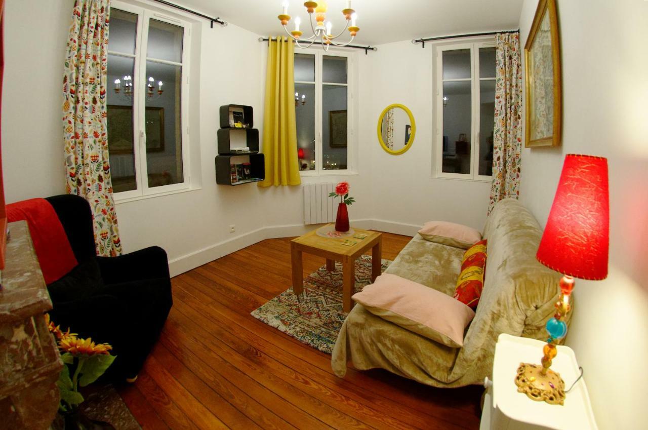 Apartament La Mignonette Épernay Zewnętrze zdjęcie