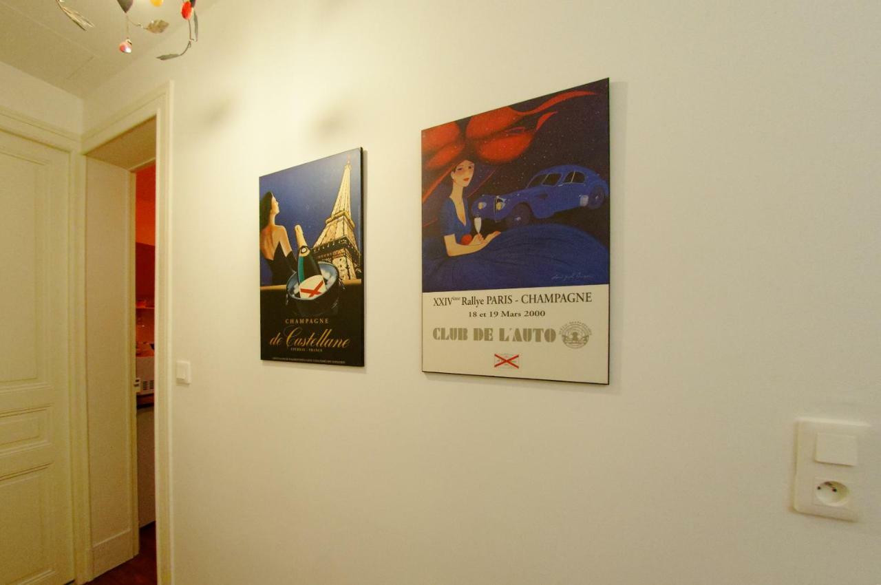 Apartament La Mignonette Épernay Zewnętrze zdjęcie