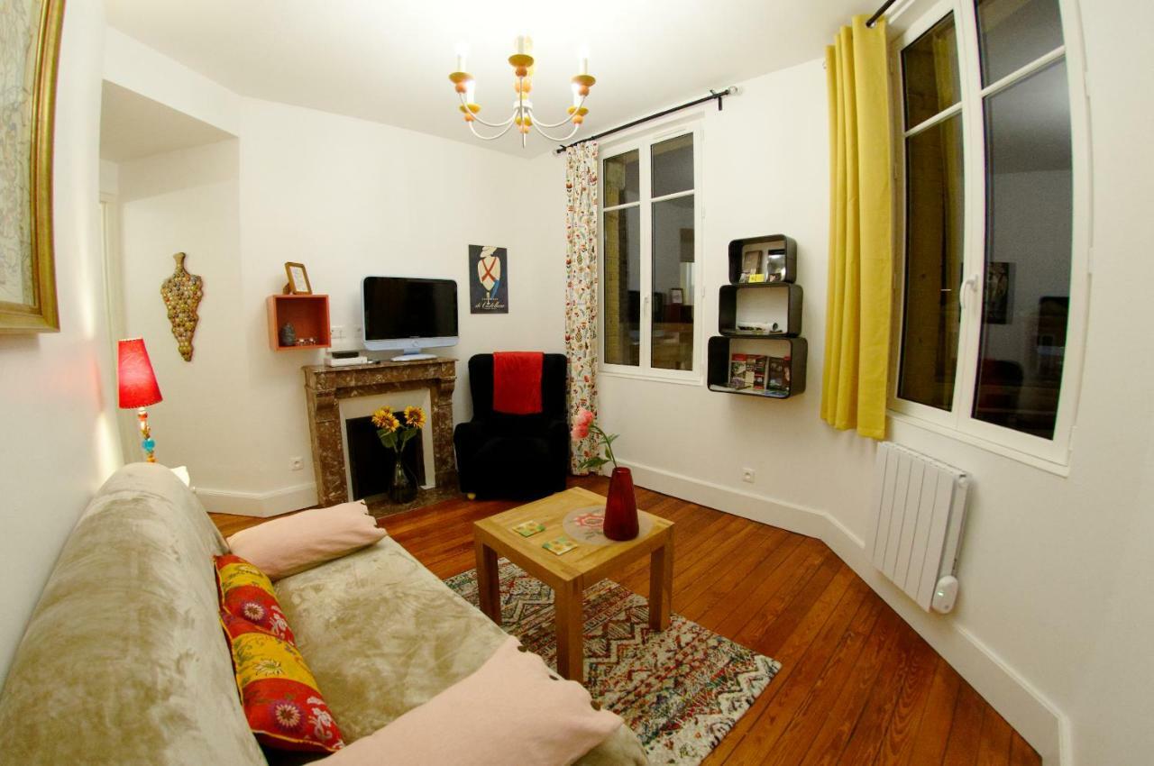Apartament La Mignonette Épernay Zewnętrze zdjęcie