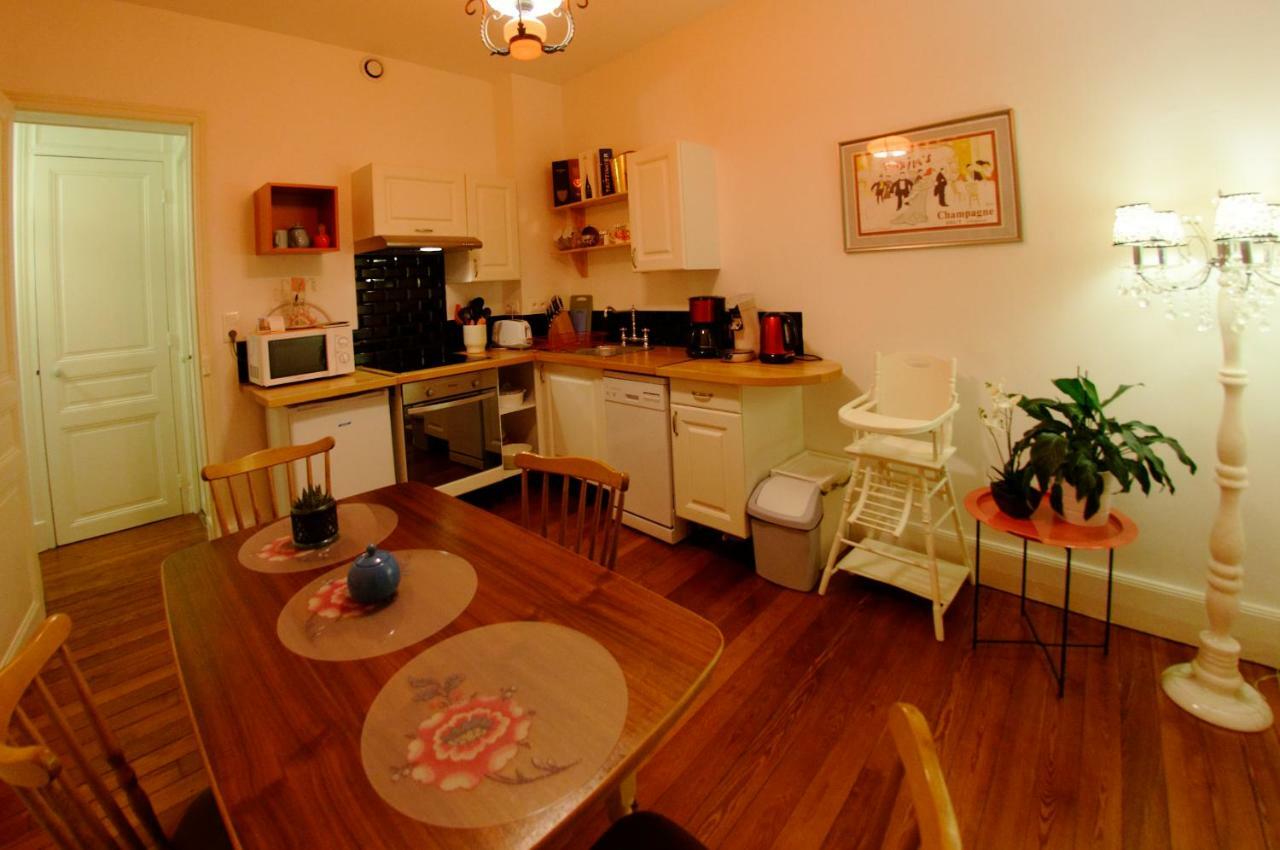 Apartament La Mignonette Épernay Zewnętrze zdjęcie